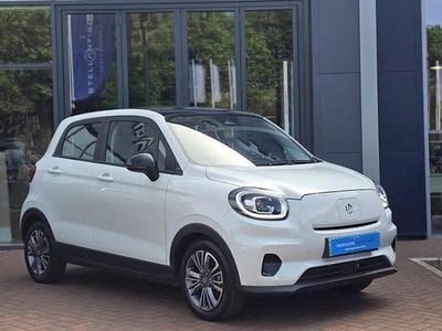 New Leapmotor T03 69 kW (95 HP) 2025 Hatchback