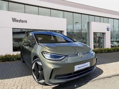 Used VW ID.3 Pro 150 kW (204 HP) 2025 Green Hatchback