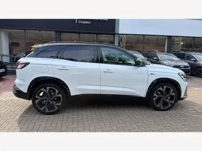 Used Renault Austral