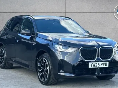 Used BMW X3 M Sport 205 HP (150 kW) 2025 Grey SUV