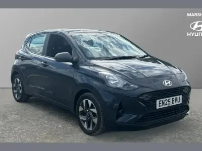 Used Hyundai i10