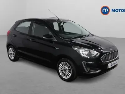 Second-hand Ford Ka Plus Zetec 86 CP (63 kW) 2019 Hatchback