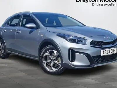 Used Kia XCeed