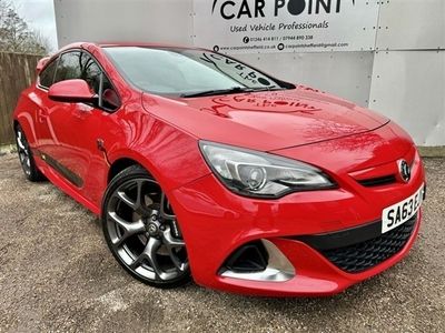 Vauxhall Astra GTC