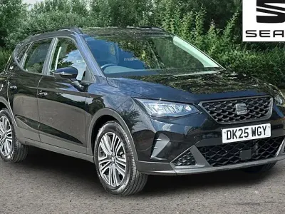 Used Seat Arona