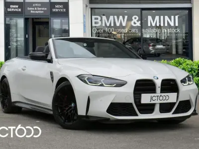 Used BMW M4 Cabriolet