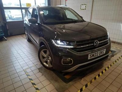 VW T-Cross
