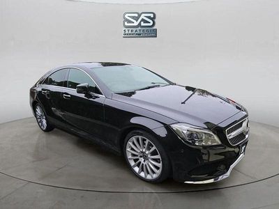 Mercedes CLS220