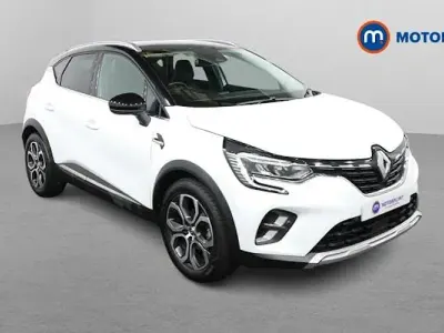 Używany Renault Captur