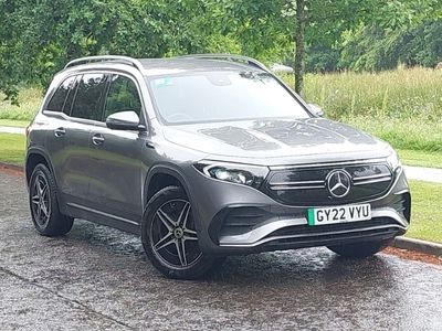 Mercedes EQB350