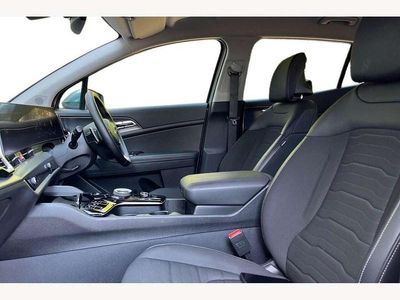 Used Kia Sportage 180 HP (132 kW) 2025 Grey SUV