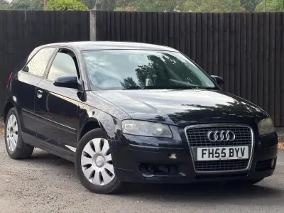Used Audi A3