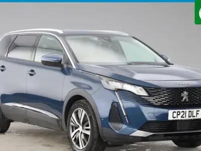 Used Peugeot 5008