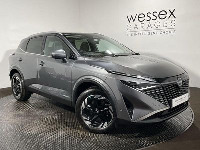 Used Nissan Qashqai N-Connecta 190 HP (139 kW) 2025 SUV