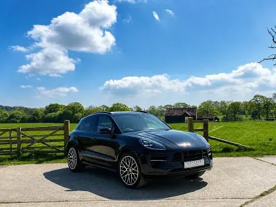 Usado Porsche Macan