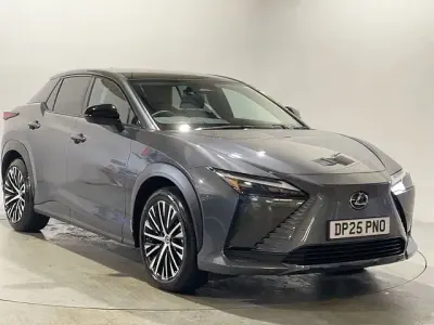Usado Lexus RZ 300e 150 kW (204 CV) 2025 Gris SUV