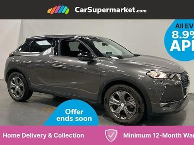 DS Automobiles DS3 Crossback E-Tense