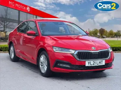 Used Skoda Octavia