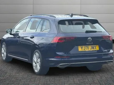 Used VW Golf VIII