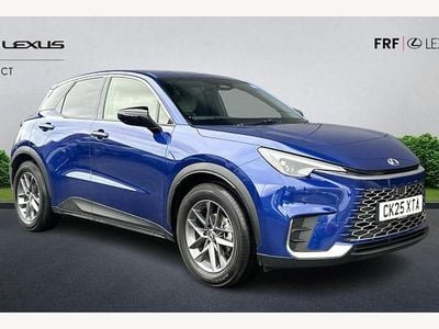 Used 2025 Lexus LBX SUV | £29,250 (Good price)