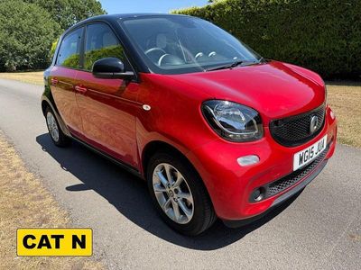 Smart ForFour