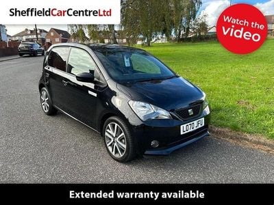 Seat Mii Electric
