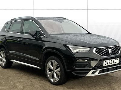 Used 2025 Seat Ateca Xperience SUV | £19,917 (Good price)