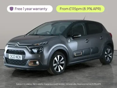 Used Citroën C3
