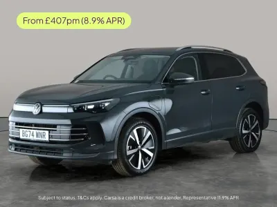 Used VW Tiguan Elegance 2024 Grey SUV
