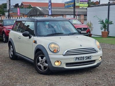 Mini One Clubman