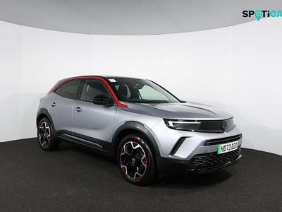 Used Vauxhall Mokka 100 kW (136 HP) 2024 Grey SUV