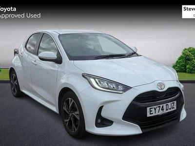 Second-hand Toyota Yaris Hybrid Design 116 CP (85 kW) 2026 Hatchback