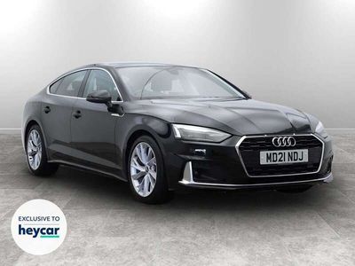 Audi A5 Sportback