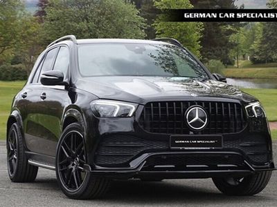 used Mercedes 300 GLE SUV (2020/69)GLEd 4Matic AMG Line 5 seats 9G-Tronic auto 5d