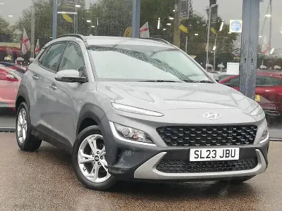 Used Hyundai Kona SE 120 HP (88 kW) 2023 Grey SUV