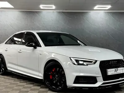 Używany Audi A4 S-Line 354 KM (260 kW) 2017 Sedan/Limuzyna