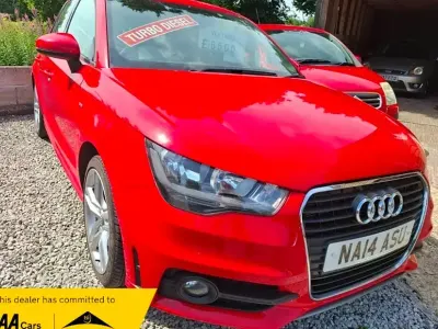 Used Audi A1 S-Line 2014 Hatchback