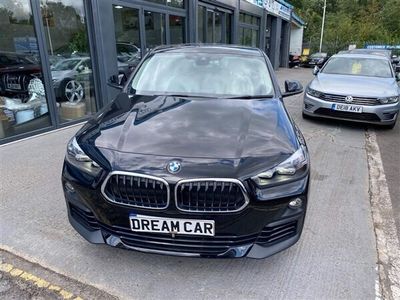 used BMW X2 sDrive 18i SE 5dr Step Auto