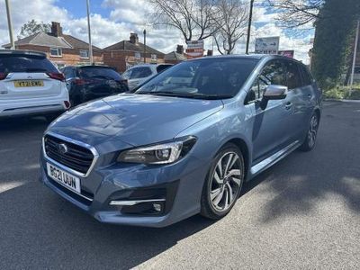 Subaru Levorg