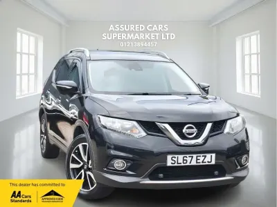 Używany Nissan X-Trail