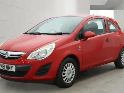 Used Vauxhall Corsa