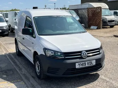 Used VW Caddy