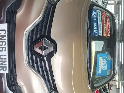 Used Renault Kadjar Signature S 110 HP (80 kW) 2016 Beige SUV