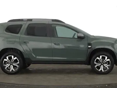 Used Dacia Duster Journey 130 HP (95 kW) 2023 Green SUV