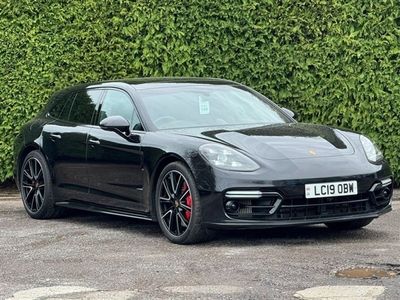 Porsche Panamera Turbo