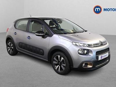 Used Citroën C3 Origins 83 HP (61 kW) 2020 Grey Hatchback