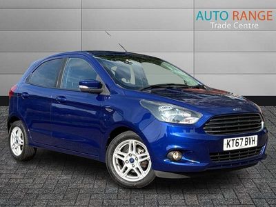Ford Ka Plus