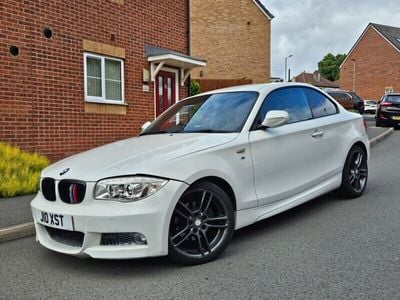BMW 118 Coupé