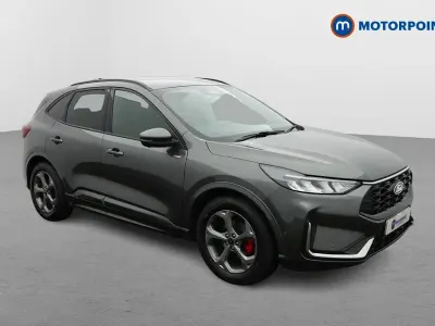 Second-hand Ford Kuga