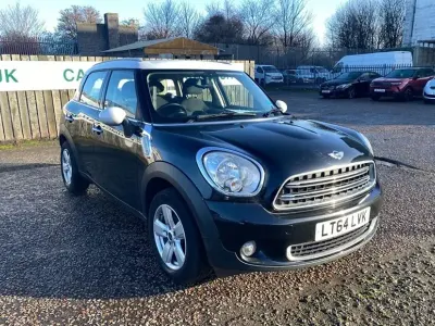 Used Mini Cooper Countryman